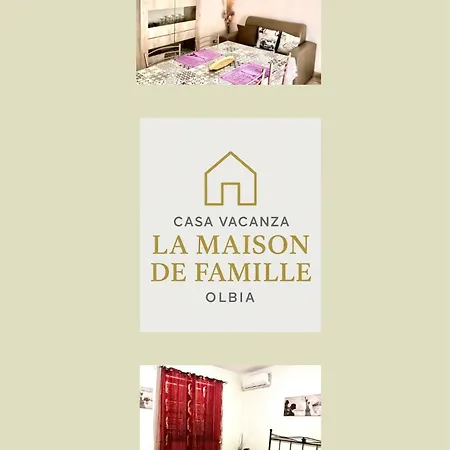 La Maison De Famille 올비아