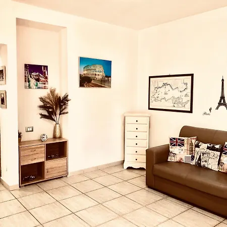 아파트 La Maison De Famille