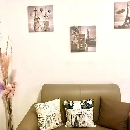 La Maison De Famille Indipendente Con Cucina E Lavatrice *