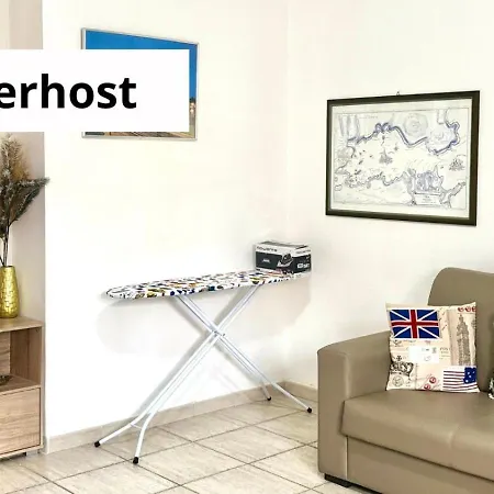 Appartamento La Maison De Famille Olbia