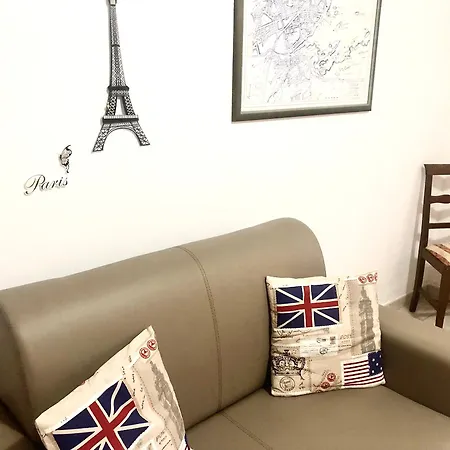 アパート La Maison De Famille オルビア
