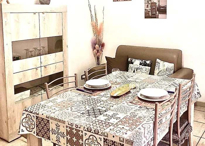 La Maison De Famille * Olbia