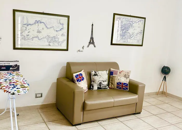 Апартаменты La Maison De Famille Ольбия