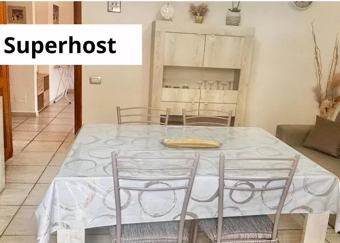 La Maison De Famille * Ольбия