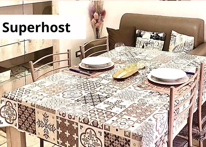 La Maison De Famille * Olbia