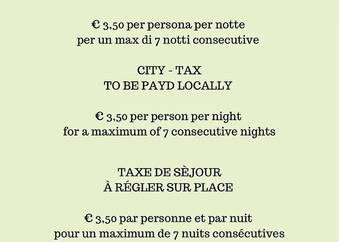 La Maison De Famille Appartamento